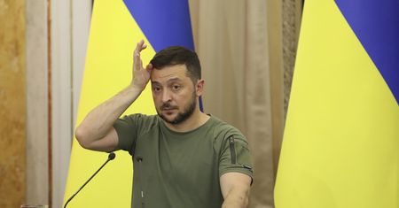 Ukraina traci ważnego sojusznika? "Ukradkiem wyłamuje szeregi"