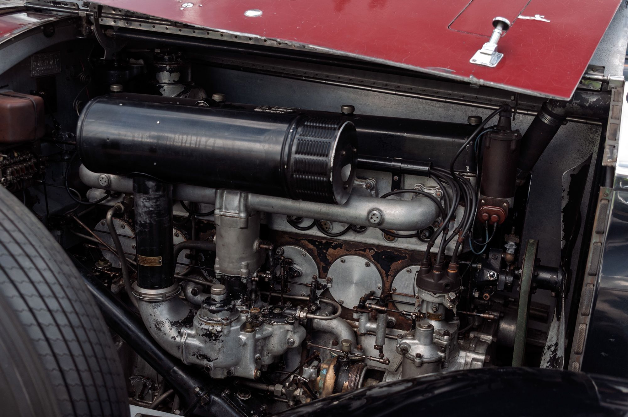 Rolls-Royce Phantom II (1935)