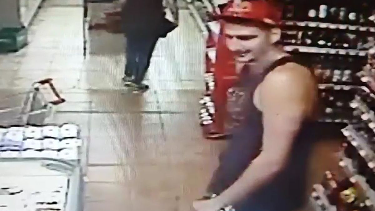 Kasjerka nie poznała mistrza NBA. Nagranie jest hitem