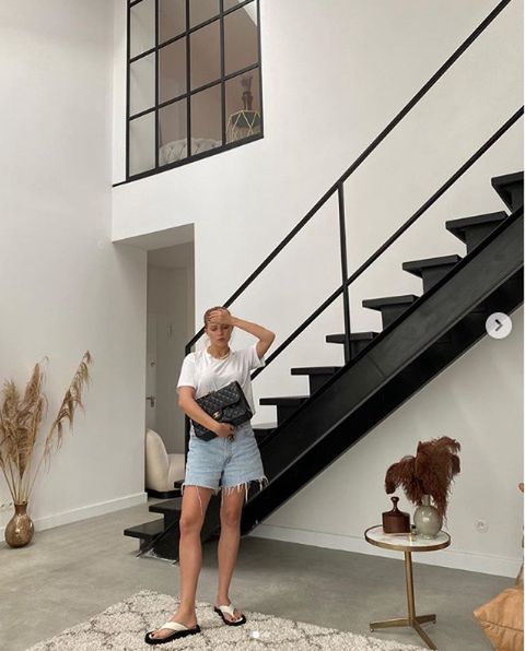 Jessica Mercedes wraca do pracy