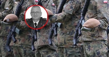 Szef sztabu w Mirosławcu nie żyje. MON ostrzega przed dezinformacją
