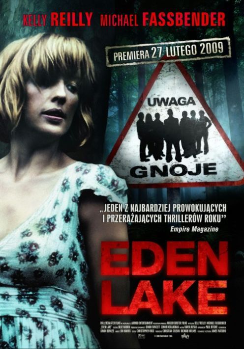 Wstrząsające fragmenty horroru Eden Lake 2