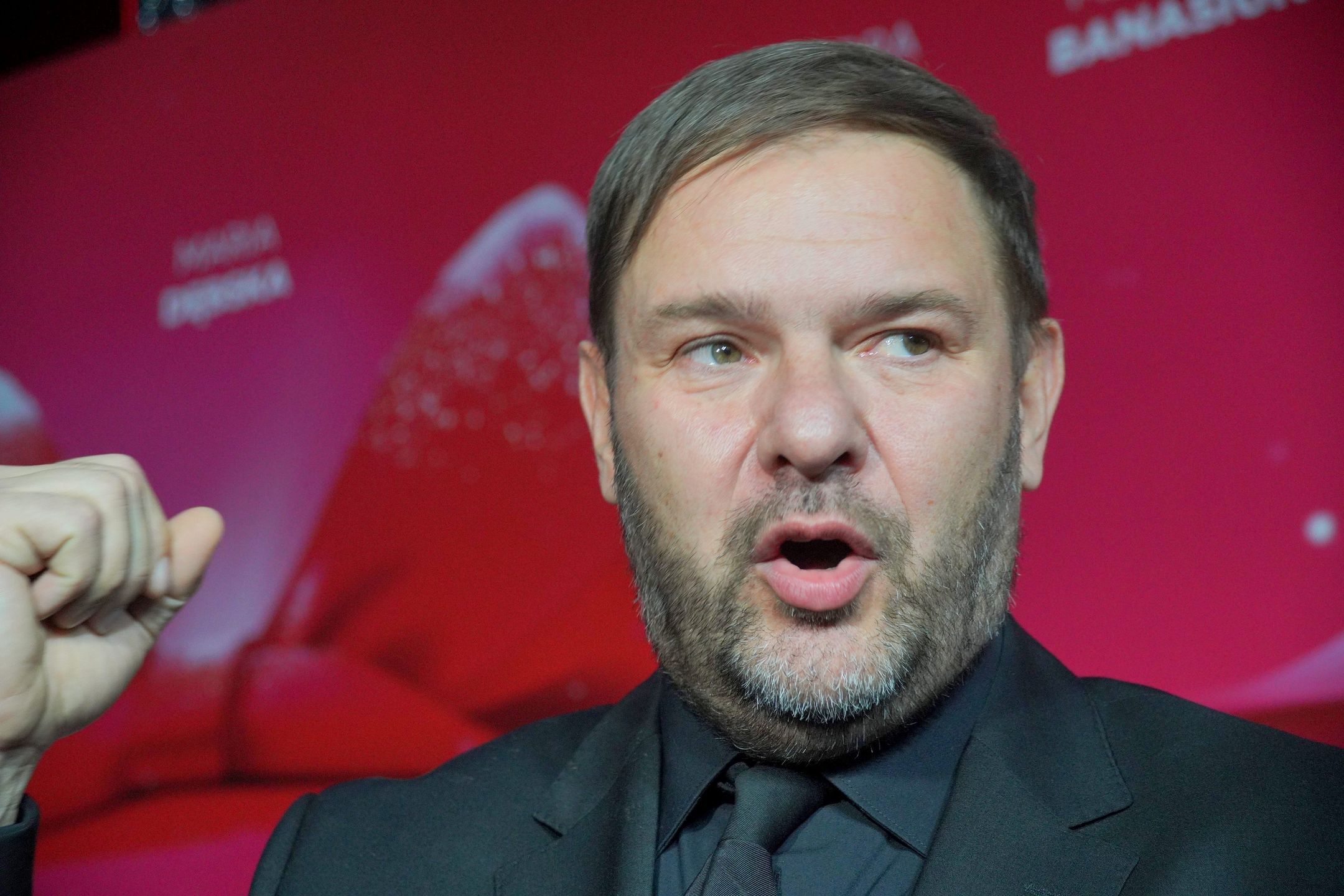 Tomasz Karolak mówi o swoim grobie 