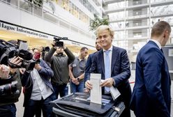 Wybory w Holandii. Prawicowa PVV z najlepszym wynikiem