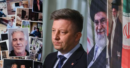 Afera Epsteina w Polsce, zarzuty dla Dworczyka i wojna w Iranie [SKRÓT DNIA]