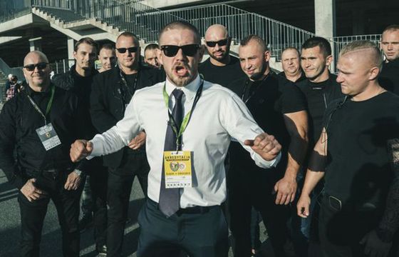 Słaby start filmu "Bad Boy". "Każda moda się kończy"