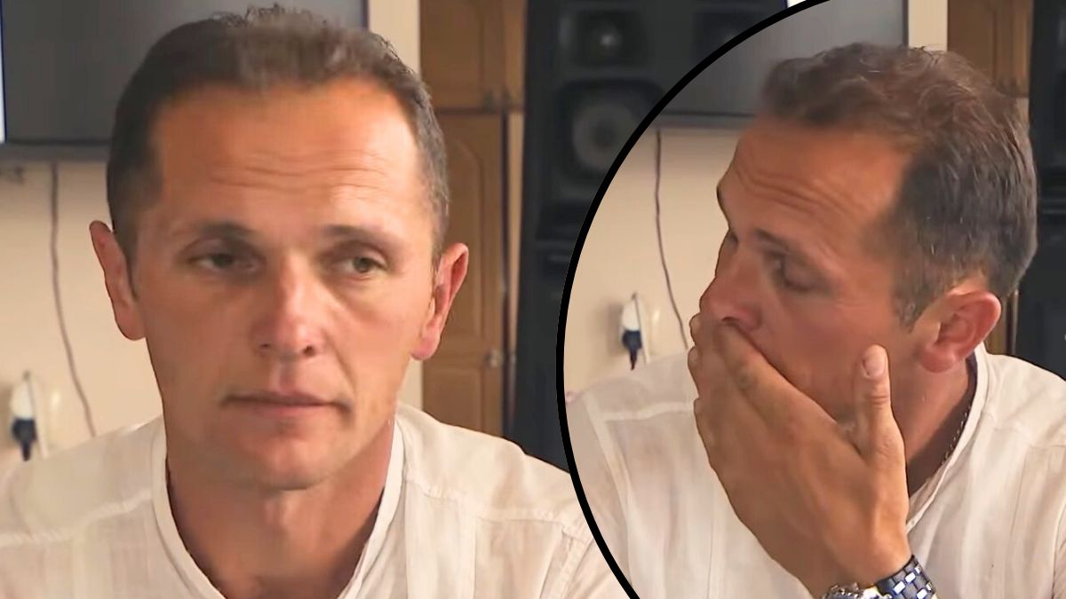 Waldemar z "Rolnik szuka żony" o stracie brata