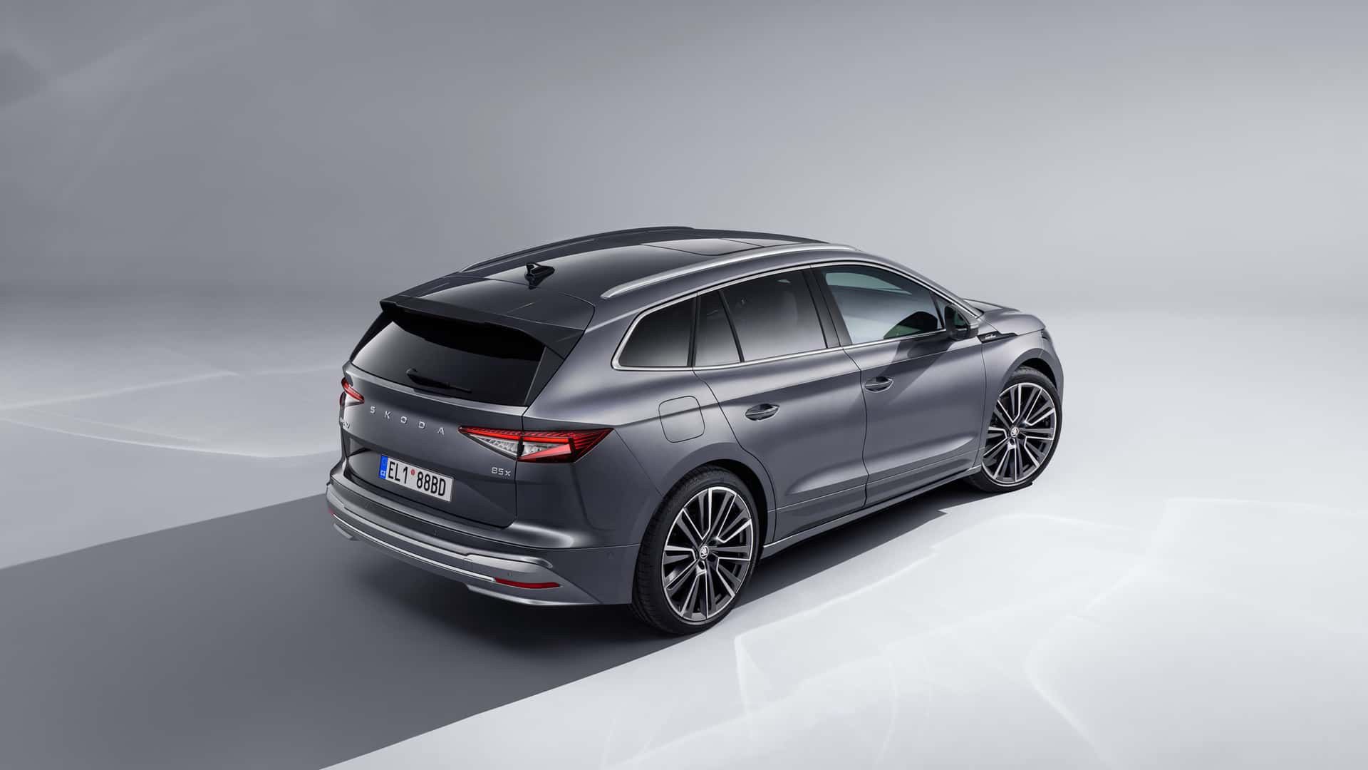 Škoda Enyaq Laurin & Klement