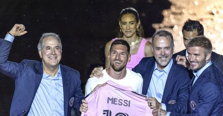 Leo Messi wmieszany w politykę. Burmistrz Miami liczy na wzrost poparcia
