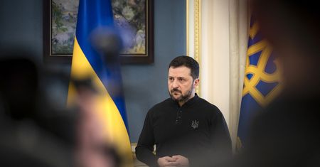 W Białym Domu wściekli na Zełenskiego. Sugerują mu ucieczkę