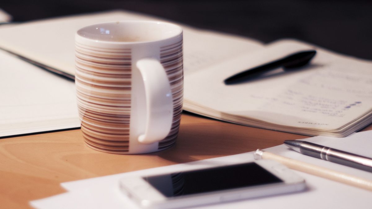 Na rozmowie w tej firmie kawa może być szkodliwa! Choć niedosłownie...