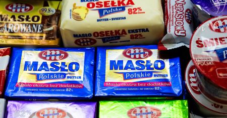 Symbol drożyzny w ciągłej promocji. Oto co dzieje się cenami nabiału