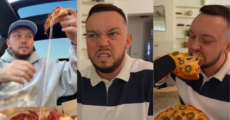 Książulo słono płaci za MROŻONĄ PIZZĘ. Stracił już TYSIĄCE SUBSKRYBENTÓW