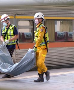 Tajwan. Co najmniej 36 osób zginęło w katastrofie kolejowej