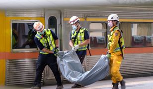 Tajwan. Co najmniej 36 osób zginęło w katastrofie kolejowej