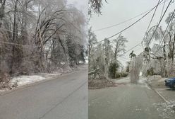 Trudna sytuacja w Ontario. Setki tysięcy bez prądu