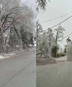 Trudna sytuacja w Ontario. Setki tysięcy bez prądu