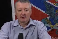 Girkin zatrzymany. "Wyciągnęli męża i wywieźli w nieznanym kierunku"