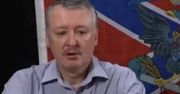 Girkin zatrzymany. "Wyciągnęli męża i wywieźli w nieznanym kierunku"