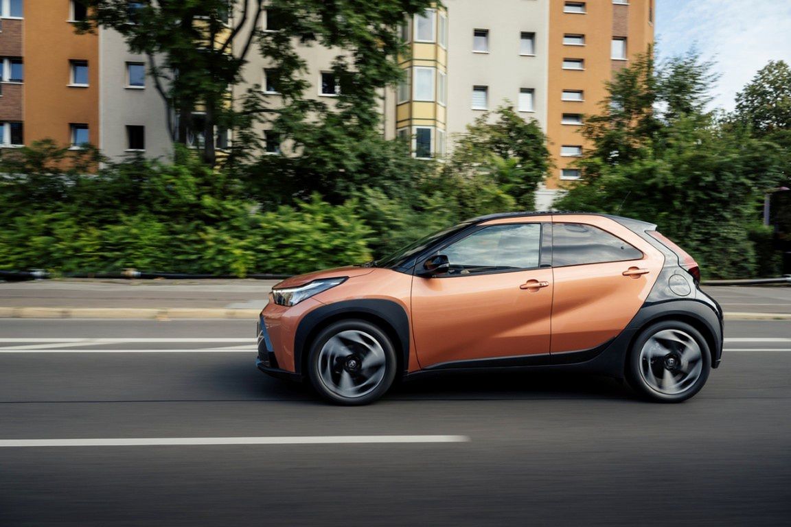 Toyota Central Europe
Lukas Wagneter