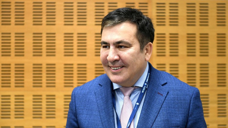 Micheil Saakaszwili wróci do Gruzji? Zaproponowano mu fotel premiera