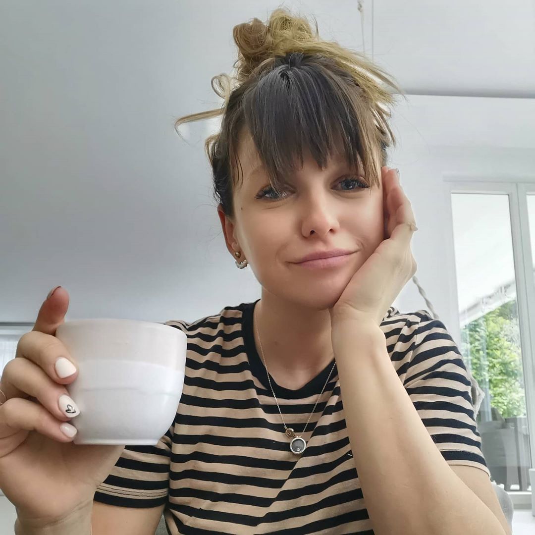 Anna Lewandowska "najseksowniejszą WAG"