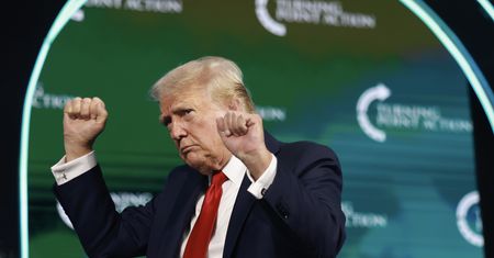 Zdumiewające plany Trumpa. Zapowiedział, że tam wróci