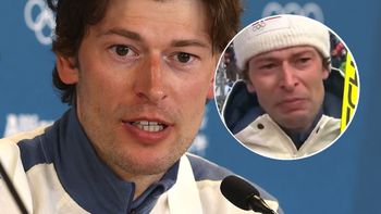 Medalista olimpijski przyznał się do zdrady na oczach całego świata. Po głośnym wyznaniu znów zabrał głos