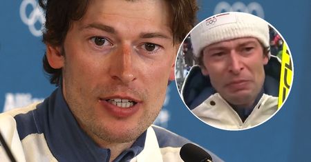 Medalista olimpijski przyznał się do zdrady na oczach całego świata. Teraz martwi się tylko o jedno