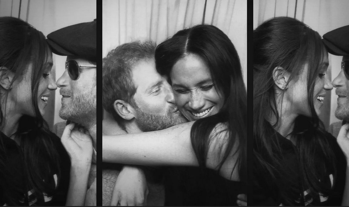 Harry i Meghan wypuścili pierwszy   zwiastun swojego dokumentu na Netflixie: "Musiałem zrobić wszystko, żeby ochronić swoją rodzinę"