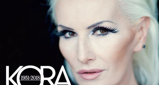 „Wyborcza Classic. Kora" - Kora bohaterką specjalnego wydania „Gazety Wyborczej”