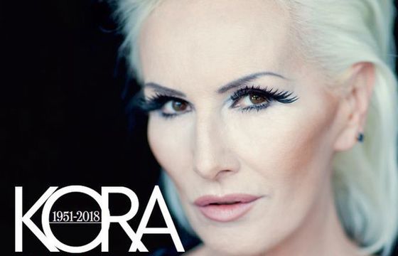 „Wyborcza Classic. Kora" - Kora bohaterką specjalnego wydania „Gazety Wyborczej”