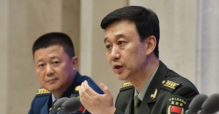 Chiny oskarżają USA o zniesławienie. Ministerstwo Obrony wydało oświadczenie