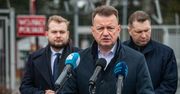 "Minister kłamie". Błaszczak apeluje do MON