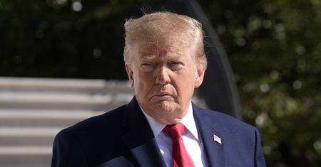 Trump grzmi na wiecu. Nazwał kandydata demokratów "dżihadystą"