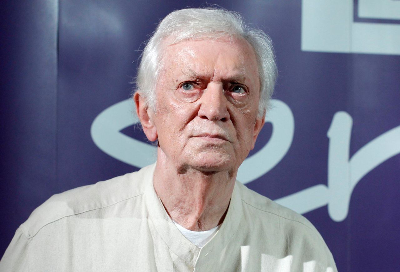 Marian Kociniak nie wyobrażał sobie życia bez żony