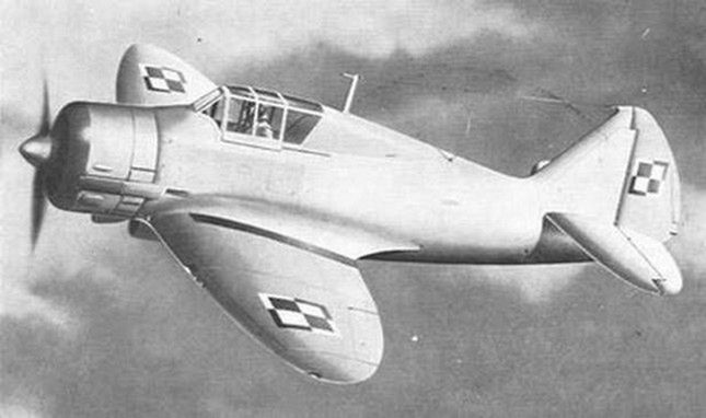 PZL.50 Jastrząb