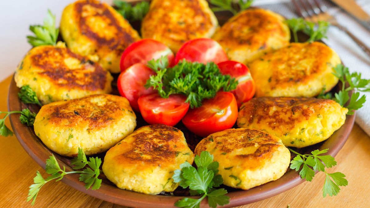 Kotlety ruskie to wariacja na temat popularnych pierogów