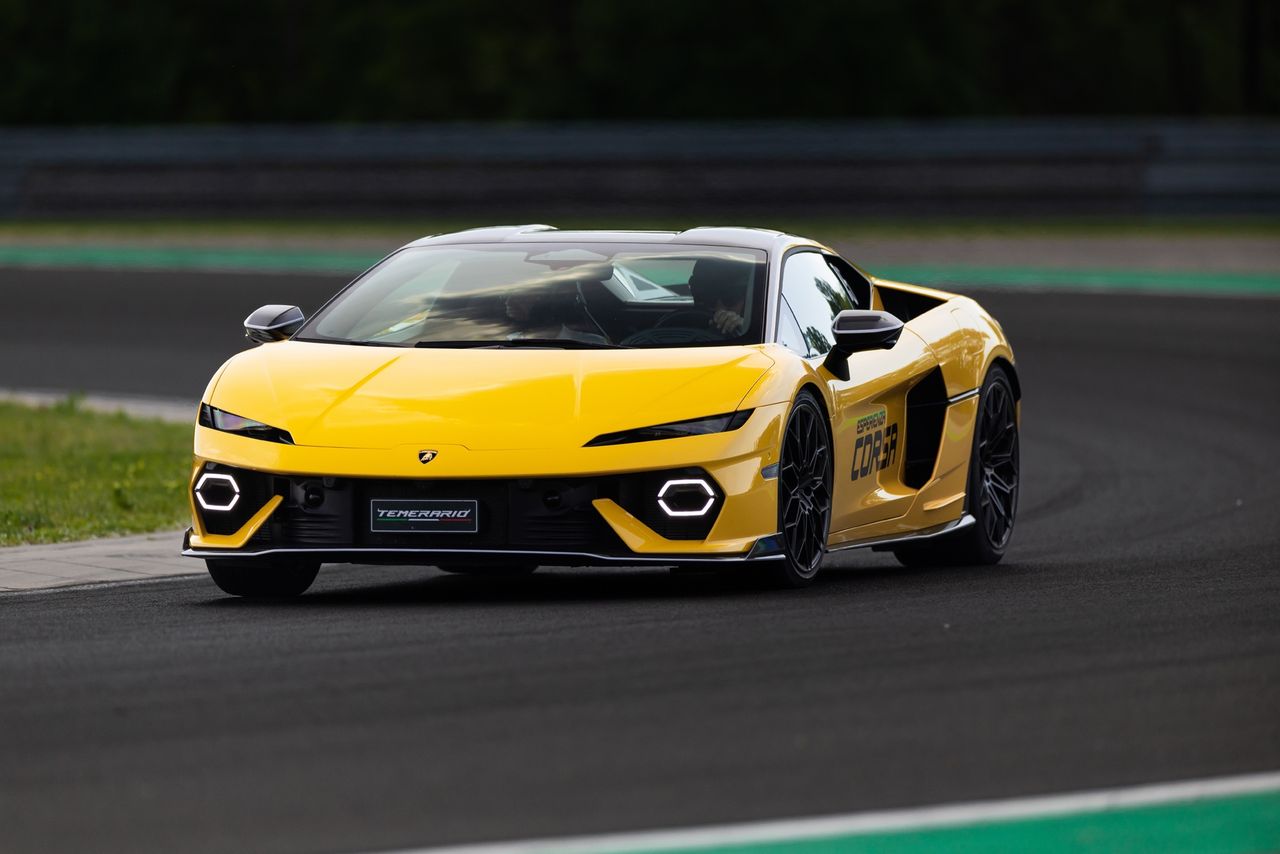 Esperanza Corsa Hungaroring - Lamborghini Temerario