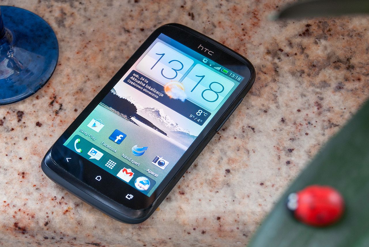 HTC Desire X - udana kontynuacja klasyka [test] 2