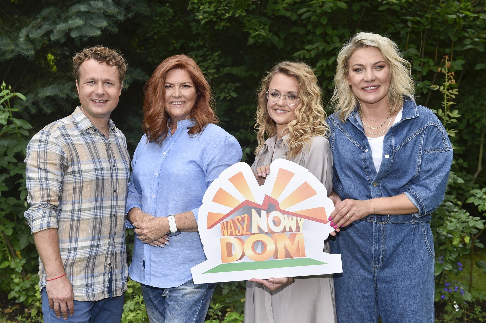 "Nasz nowy dom". Katarzyna Dowbor o pożarze w domu pani Bogusławy