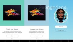 Facebook szykuje własne awatary w Messngerze i komentarzach