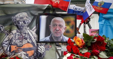 "Nie powinno ich być w naszym kraju". Wyrok na Grupę Wagnera