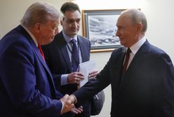 Spotkanie Trump-Putin. W hotelu znaleziono tajne dokumenty ze szczytu