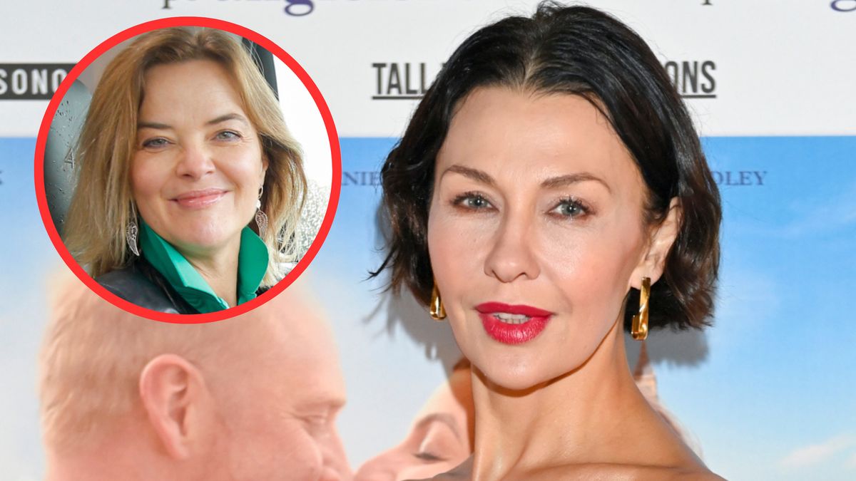 Monika Richardson, Anna Popek