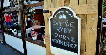 Paragony grozy? Restaurator z Mielna: "Idiota zamawia, nie patrząc na cenę"