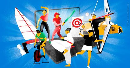 Fortnite będzie esportową dyscypliną olimpijską