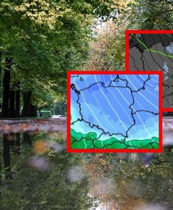 Pierwszy śnieg w październiku? Prognozy nie napawają optymizmem