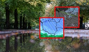 Pierwszy śnieg w październiku? Prognozy nie napawają optymizmem