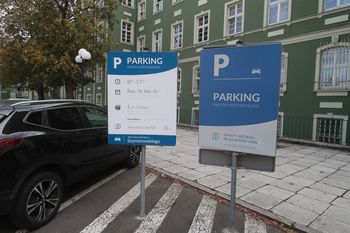 Szczecin: Pierwszy taki parking, funkcjonować będzie już od piątku